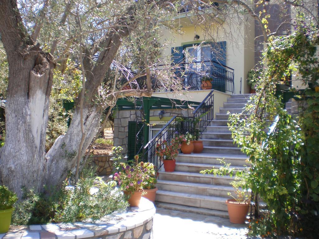 Vasiliki Studios Petra  Bagian luar foto
