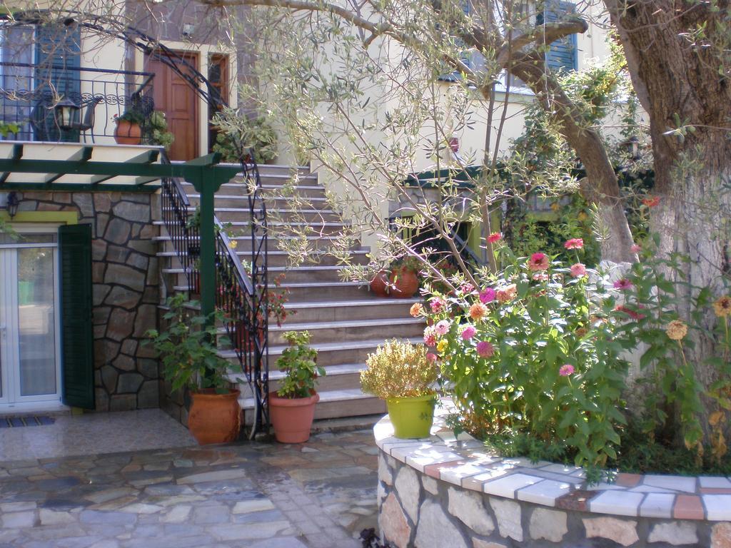 Vasiliki Studios Petra  Bagian luar foto