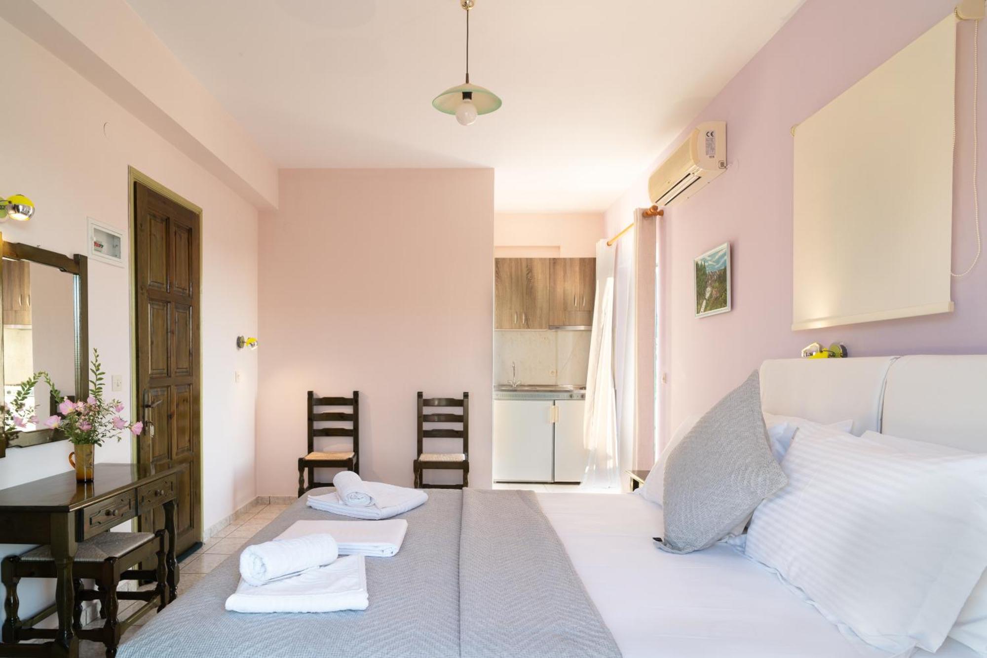 Vasiliki Studios Petra  Bagian luar foto