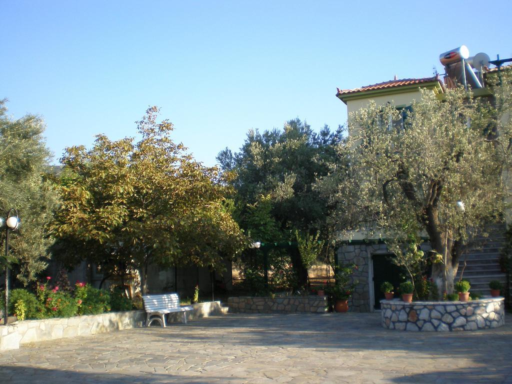Vasiliki Studios Petra  Bagian luar foto