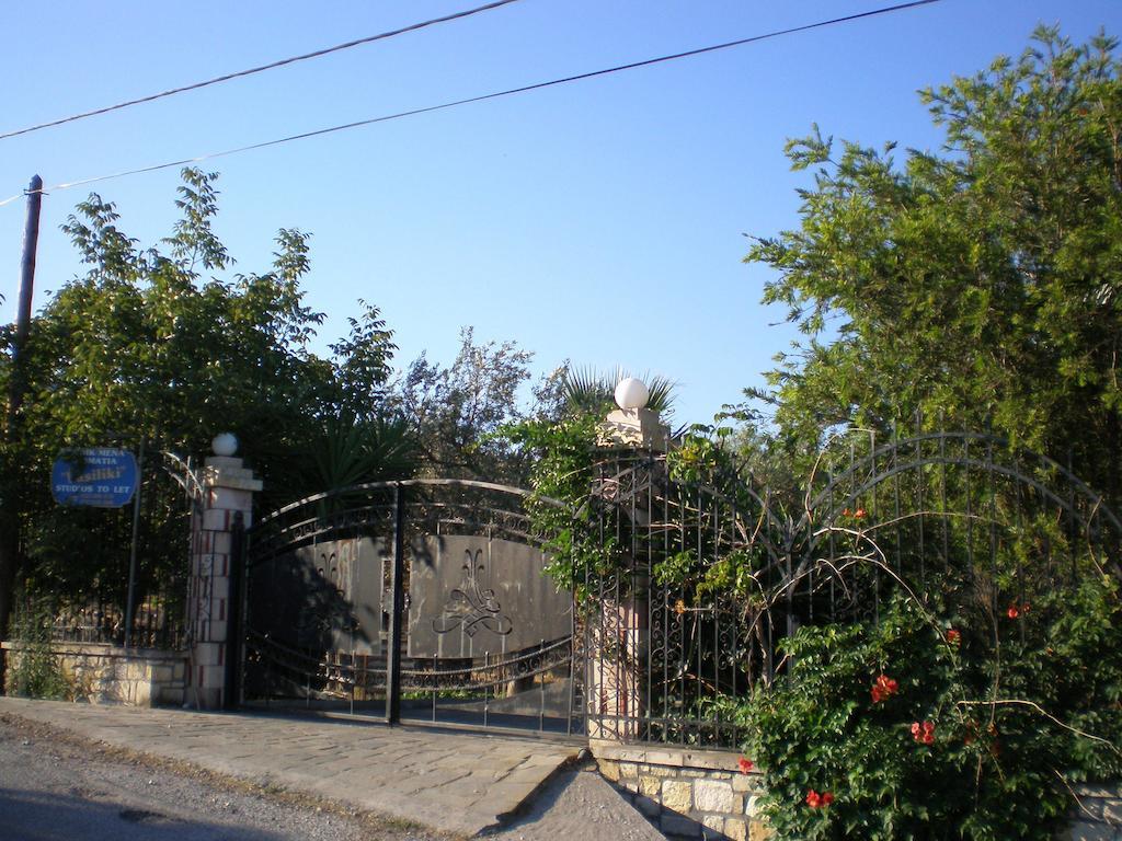 Vasiliki Studios Petra  Bagian luar foto
