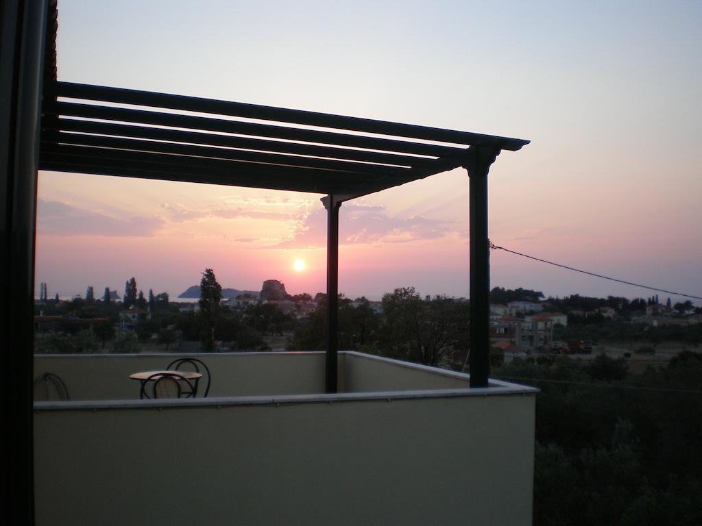 Vasiliki Studios Petra  Ruang foto