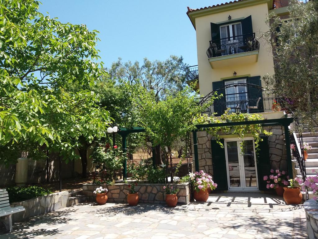 Vasiliki Studios Petra  Bagian luar foto