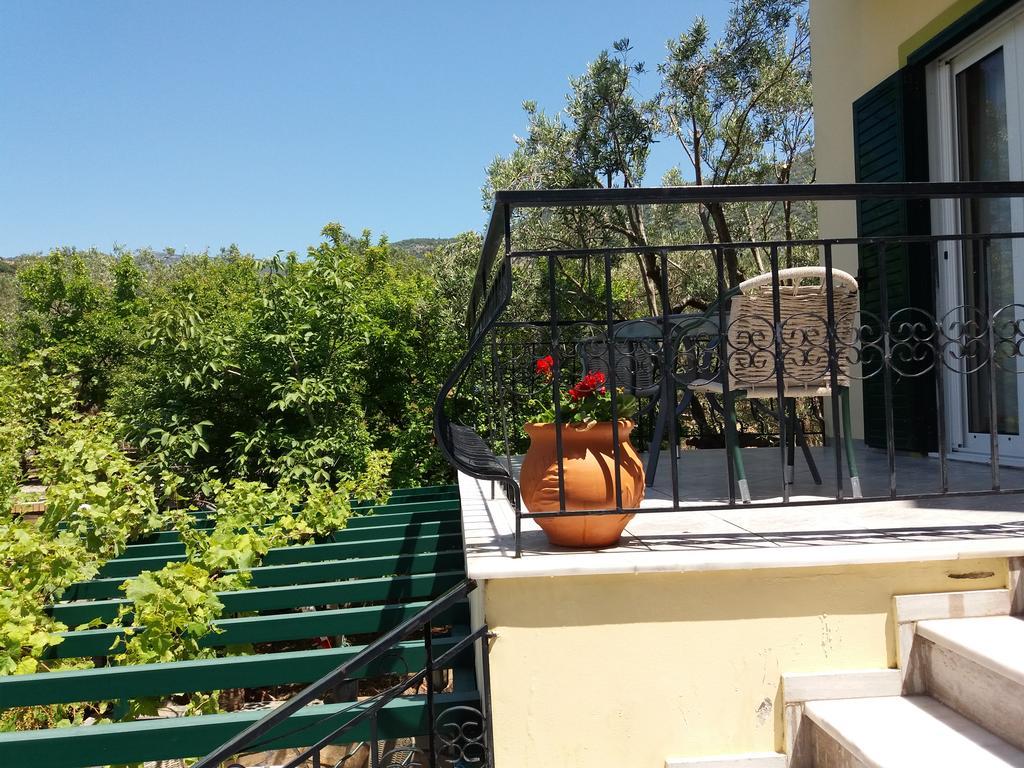 Vasiliki Studios Petra  Bagian luar foto