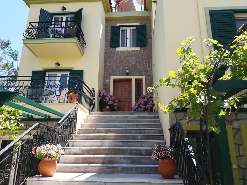 Vasiliki Studios Petra  Bagian luar foto