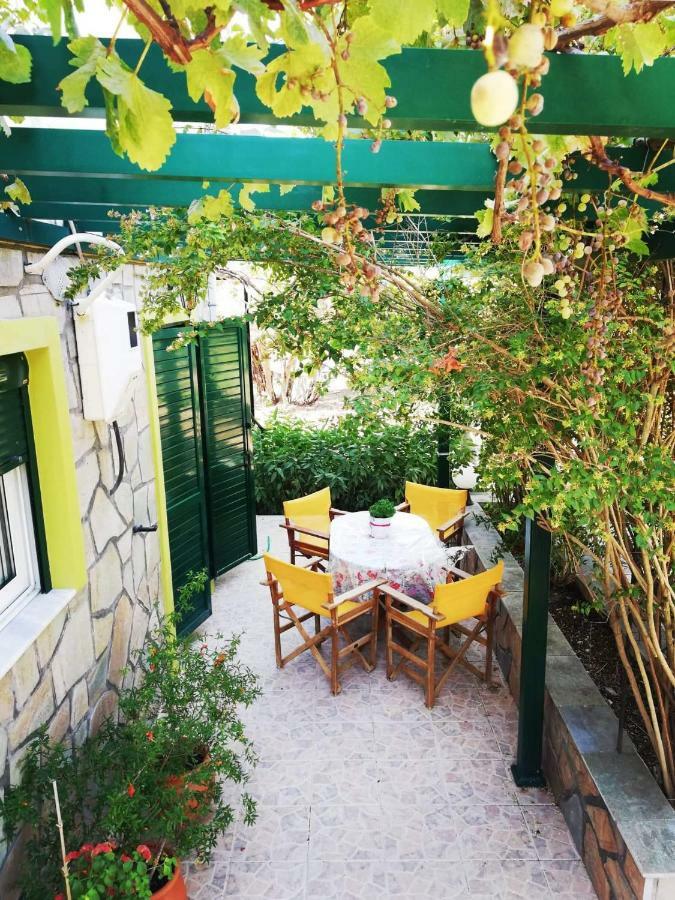 Vasiliki Studios Petra  Bagian luar foto